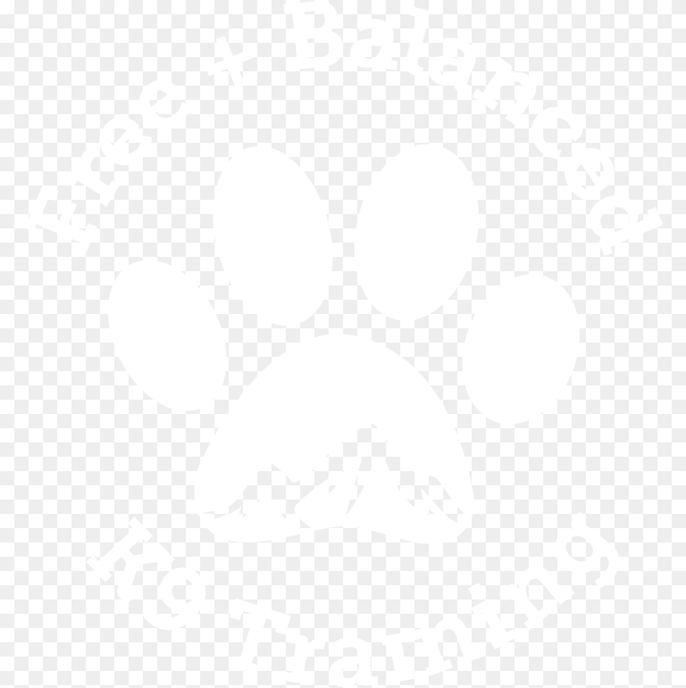 And Balanced K9 Training Logo White Vr Headset Icon White, Head, Person, Stencil, Face Png