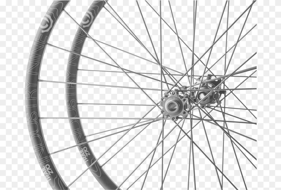 And Being A Trail Rim There Are Some Perks Bicycle Tire, Alloy Wheel, Car, Car Wheel, Machine Free Png Download