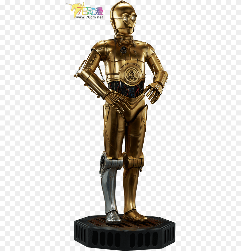 And C3po, Adult, Female, Person, Woman Free Png Download
