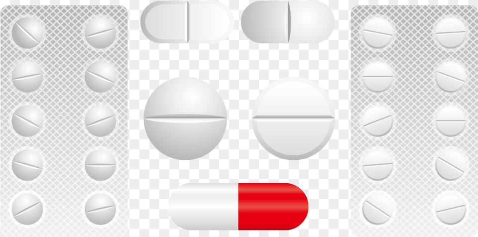 And Capsules Tablet Capsule Tablets Medicine Clipart Pill, Medication, Dynamite, Weapon Free Png