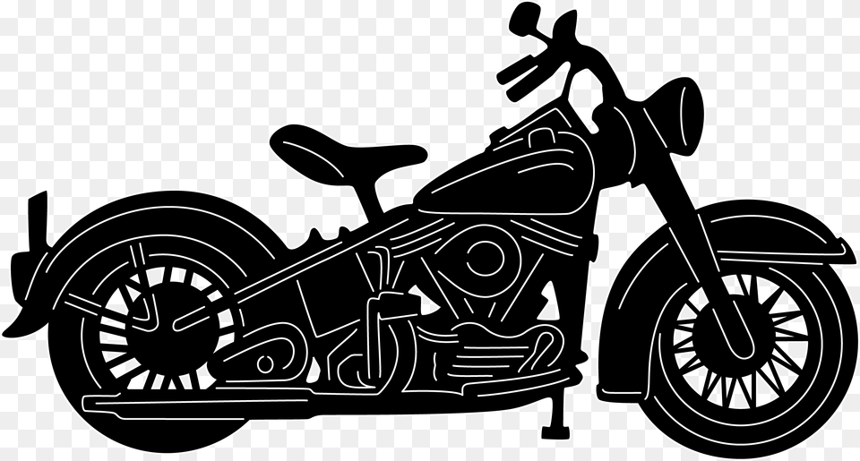 And Chopper Bike Cnc Machine Background Motorcycle Clipart, Spoke, Vehicle, Transportation, Wheel Free Transparent Png