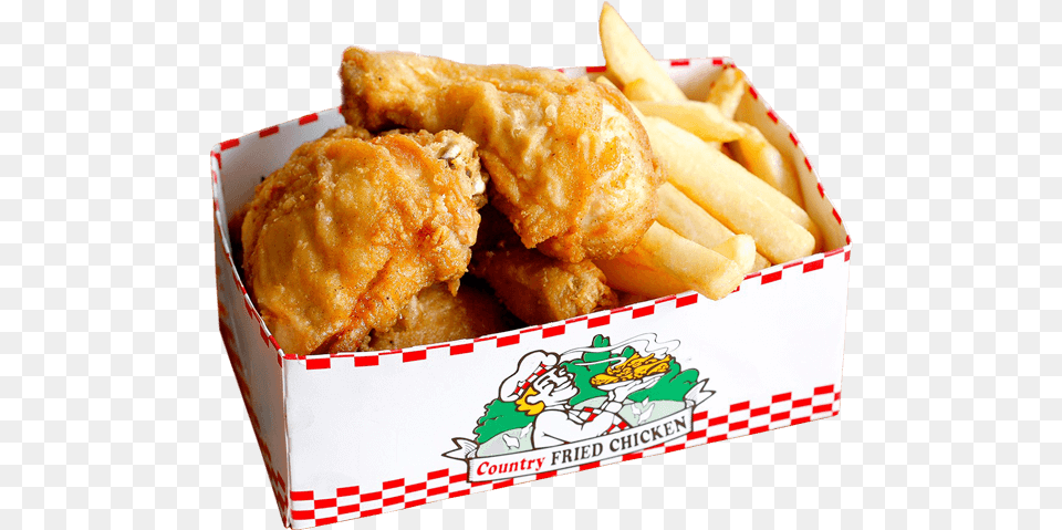 And Cooked To Perfection In Our Cholesterol Oil Country Fried Chicken New Zealand, Food, Fried Chicken, Nuggets, Sandwich Free Transparent Png