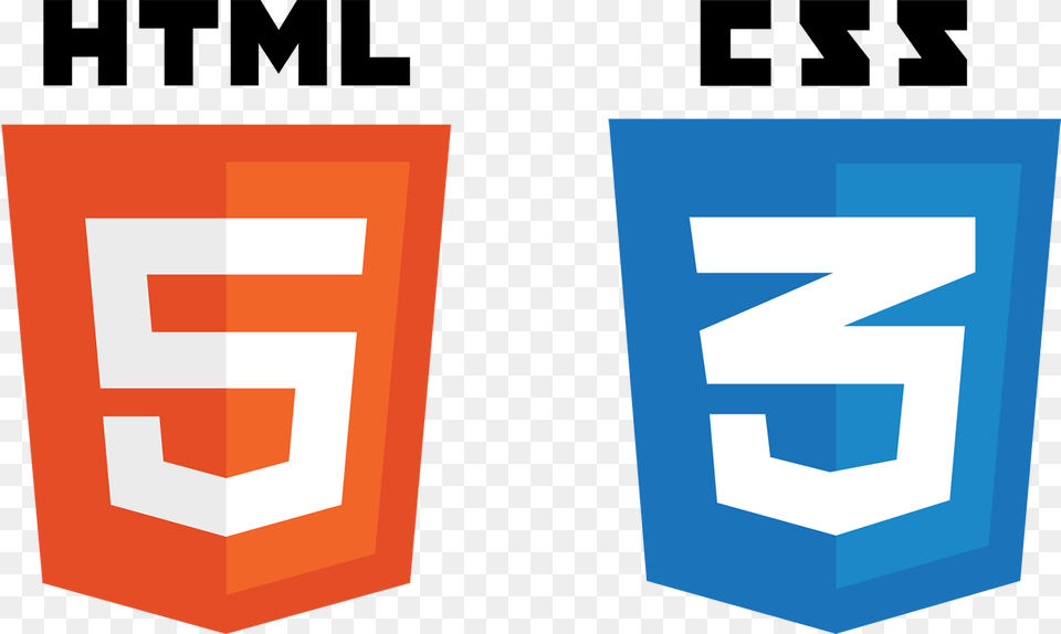 And Css3 Transparent Background Html Logo, First Aid, Number, Symbol, Text Png Image