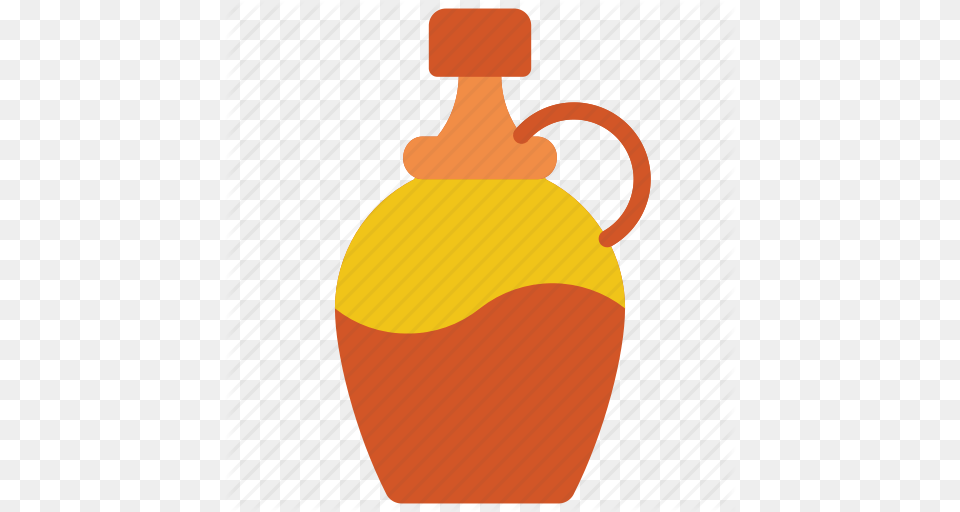 And Dessert Drink Food Maple Syrup Icon, Ammunition, Weapon, Person, Jug Free Png Download