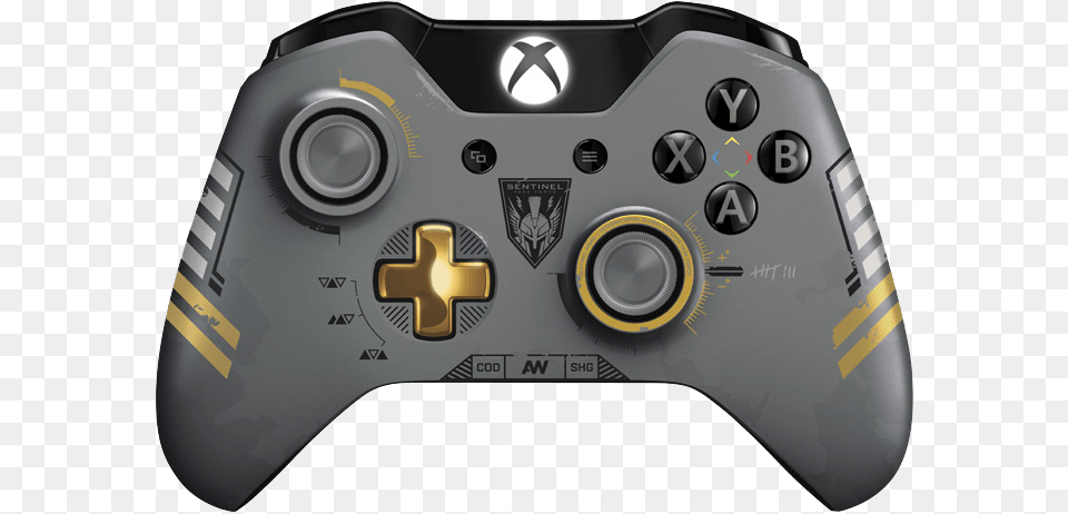 And Do Another Custom Pc Inspired By The Aesthetics Advanced Warfare Xbox One Controller, Electronics, Appliance, Blow Dryer, Device Png Image
