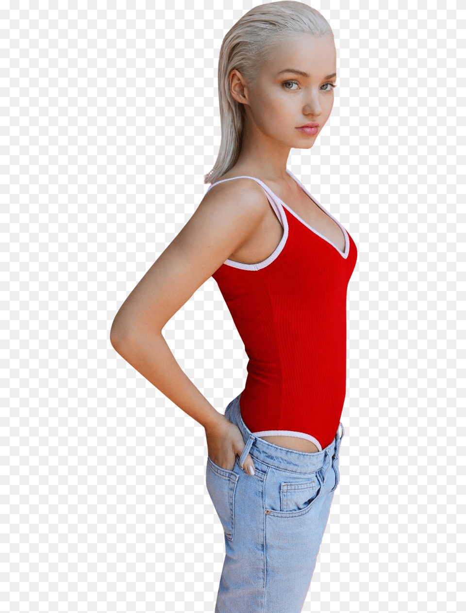 And Dove Cameron Girl, Woman, Adult, Clothing, Person Png Image