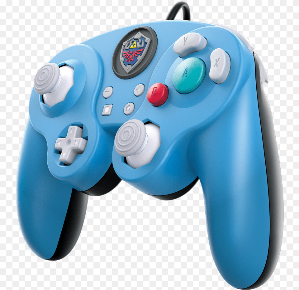 And Fans Of The Gamecube Controller And Super Smash Super Smash Bros Ultimate Controller, Electronics, Appliance, Blow Dryer, Device Free Png
