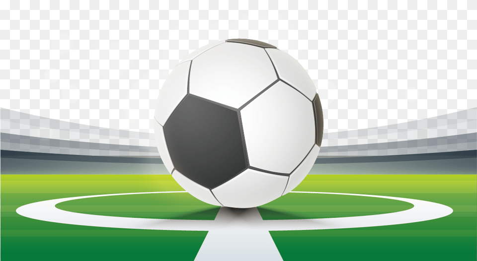 And Field Football Euclidean Vector Pitch Soccer Clipart Soccer Wallpaper, Ball, Soccer Ball, Sport Png