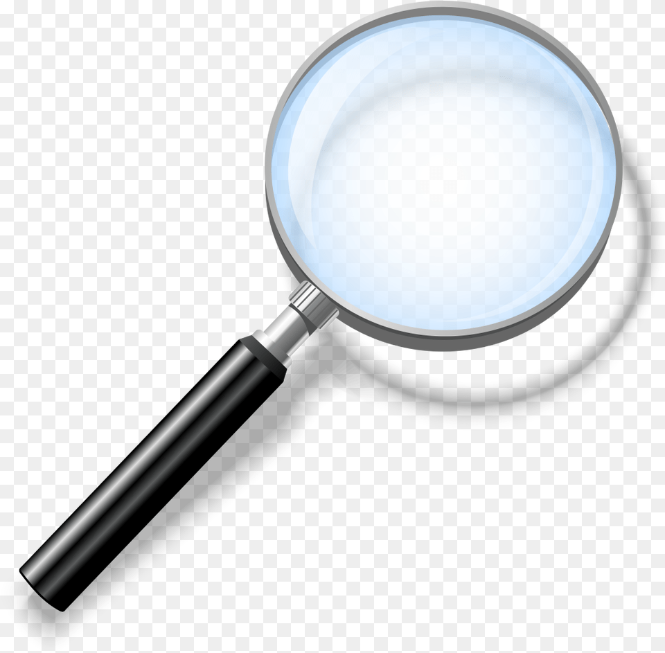 And Fish Emoji The Magnifying Glass Public Domain Png