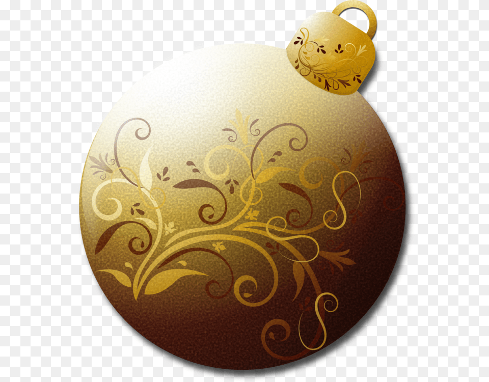 And Frames Gold Christmas Accessories, Art Free Transparent Png