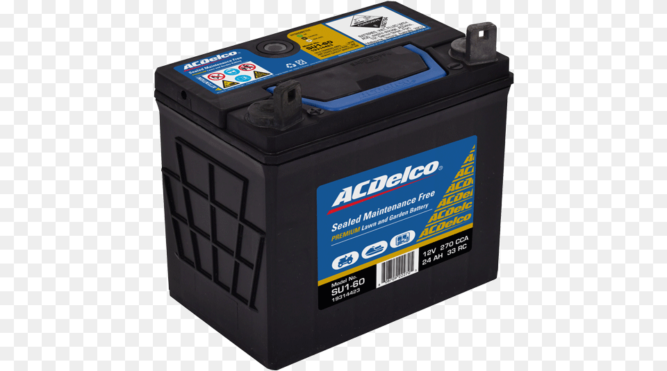 And Garden Batteries Offer Numerous Advantages Over Deep Cycle Calcium Battery, Box Png