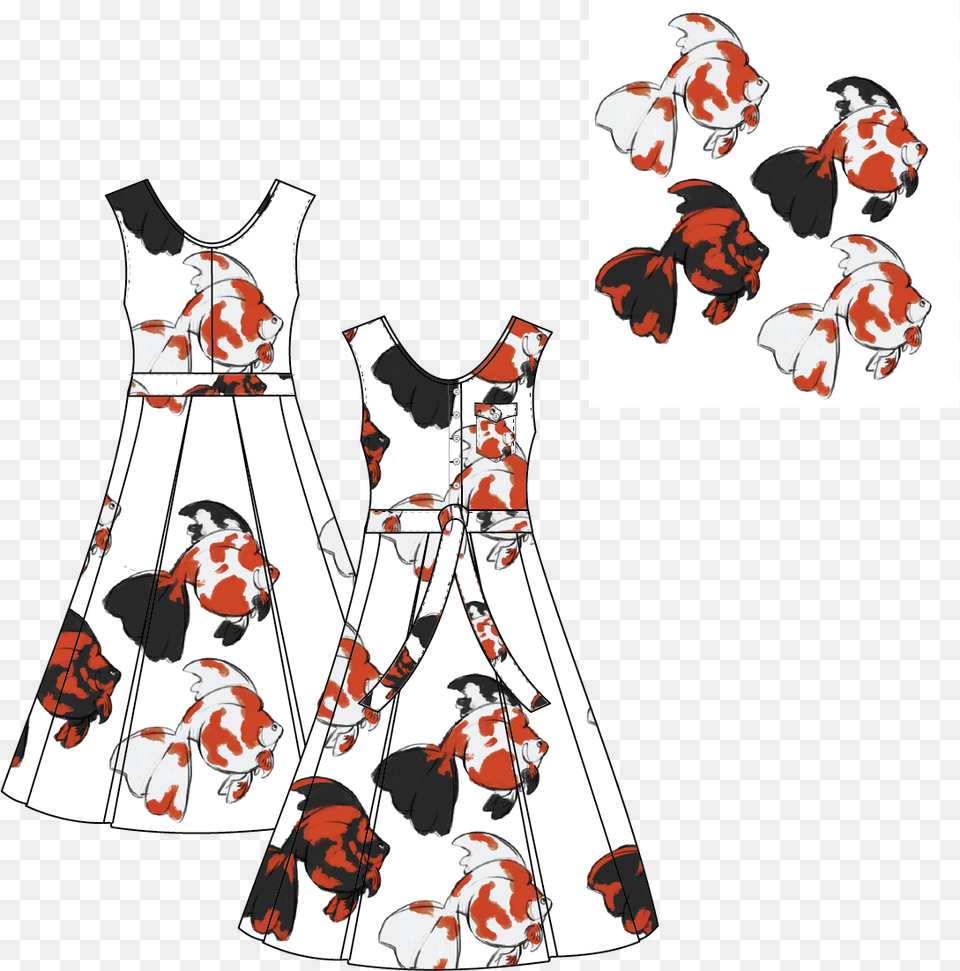 And Girl39d Dresses Flats Created On Adobe Illustrator Illustration, Formal Wear, Clothing, Dress, Fashion Free Png Download