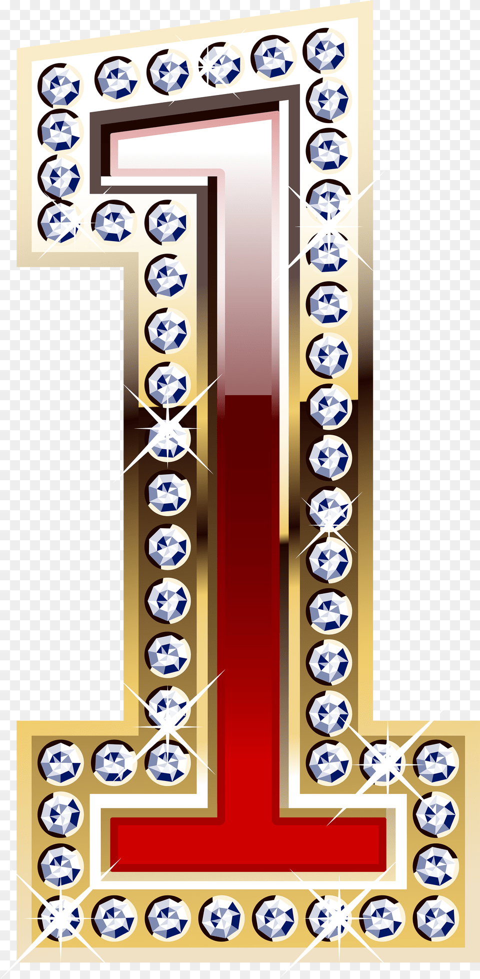 And Gold Numbers Image 2021 Gallery Yopriceville Gold, Number, Symbol, Text, Cross Free Transparent Png