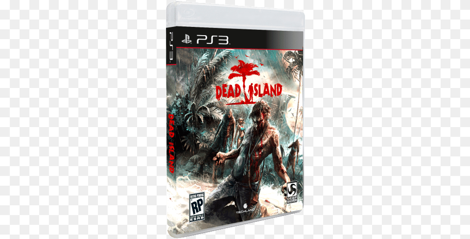 And Here Are Some Artwork From The Team Deep Silver Dead Island, Book, Comics, Publication, Adult Free Png