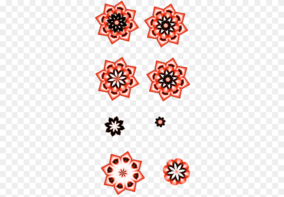 And Here Is A Little Something In A Graphic For, Art, Floral Design, Graphics, Pattern Free Png Download