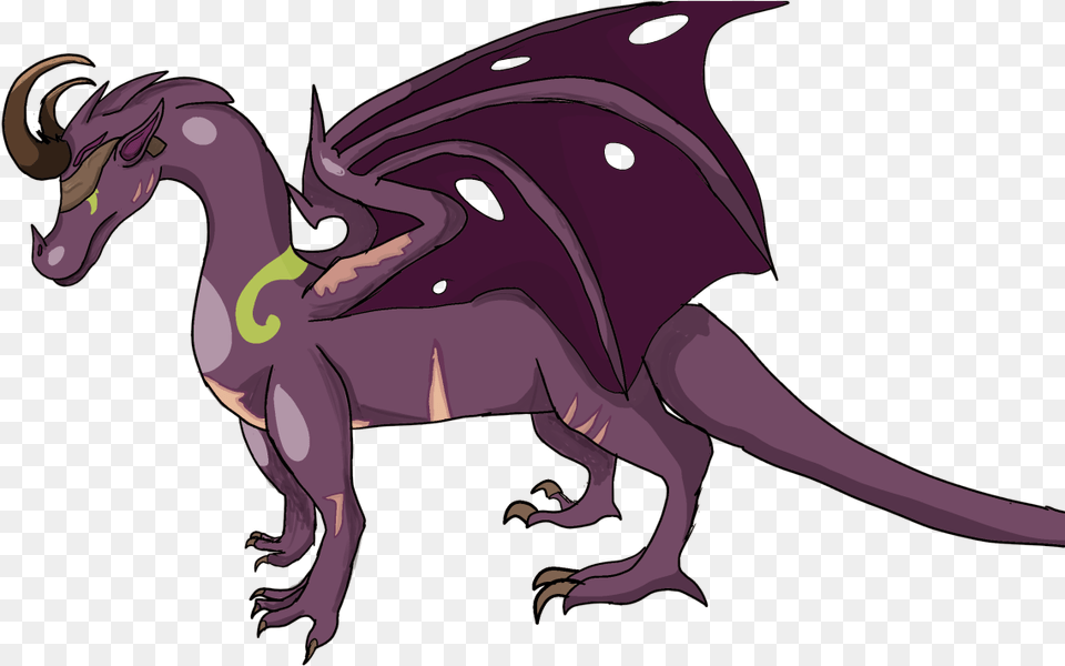 And Here We Have Dragon Au Illidan In All Of His Glory Dragon Png Image