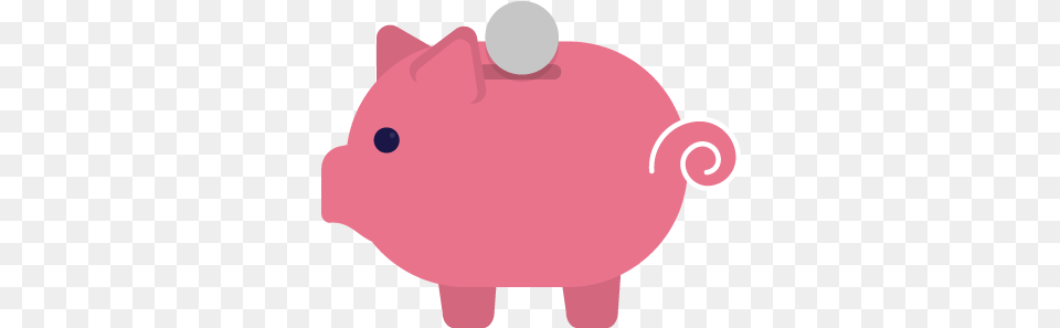 And I Hate Giving The Same Answer Each Time Cartoon, Piggy Bank, Baby, Person Png Image
