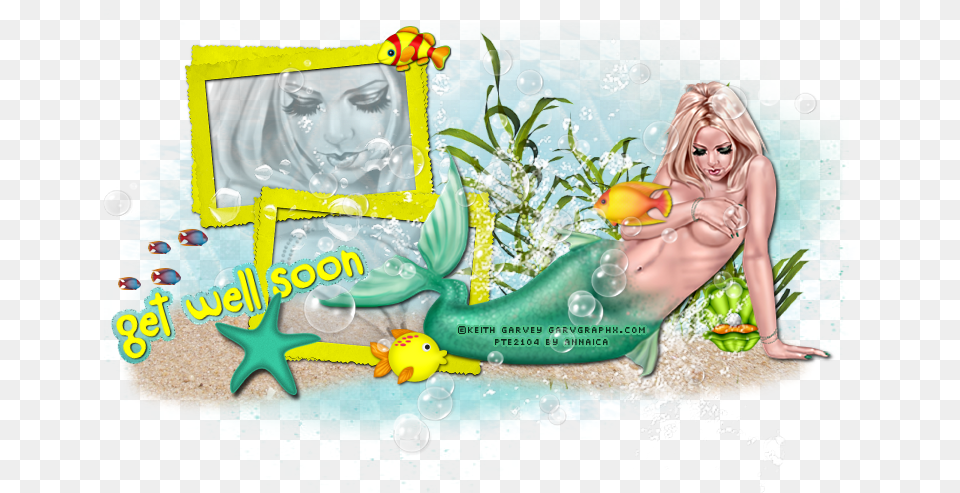 And I Used The Awesome Quotlori Mermaidquot Tube By Keith Deniz Kz, Adult, Female, Person, Woman Png Image