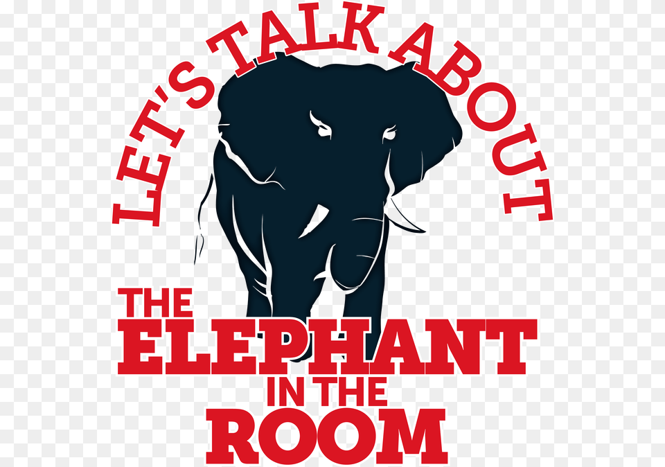 And In American Politics Since At Least 2004 The People Lets Address The Elephant In The Room, Baby, Person Free Png Download