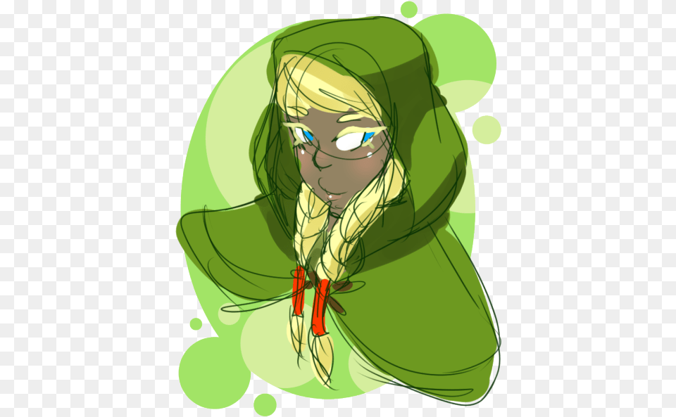 And In Other News Chubdragon Is Gay For Linkle And, Green, Adult, Person, Female Png Image