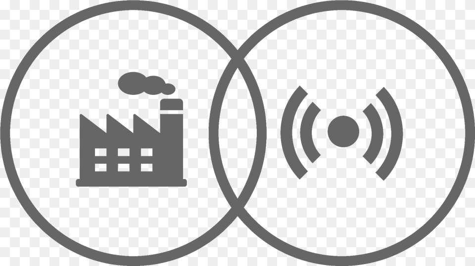 And Internet Of Things, Stencil, Logo Png Image