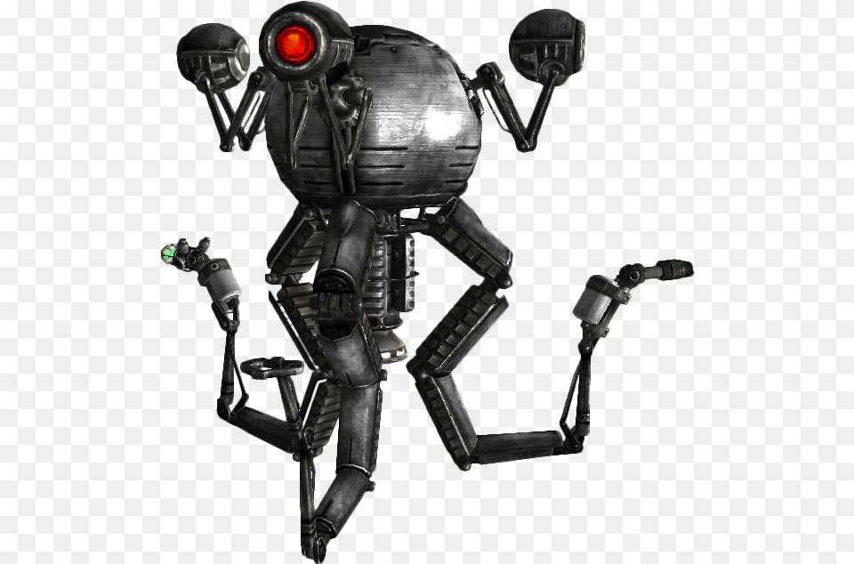 And It Is Not Getting Tiresome At All Fallout Mr Gutsy, Robot, Alien, Adult, Male Free Png