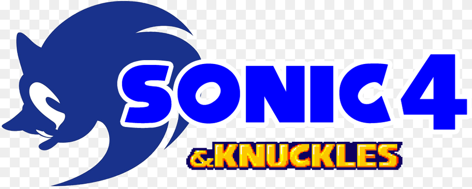 And Knuckles 3 Image Sonic X, Logo, Animal, Fish, Sea Life Png