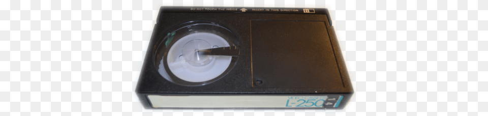 And L250 Betamax Tape Transfer Betamax Tape Free Png Download