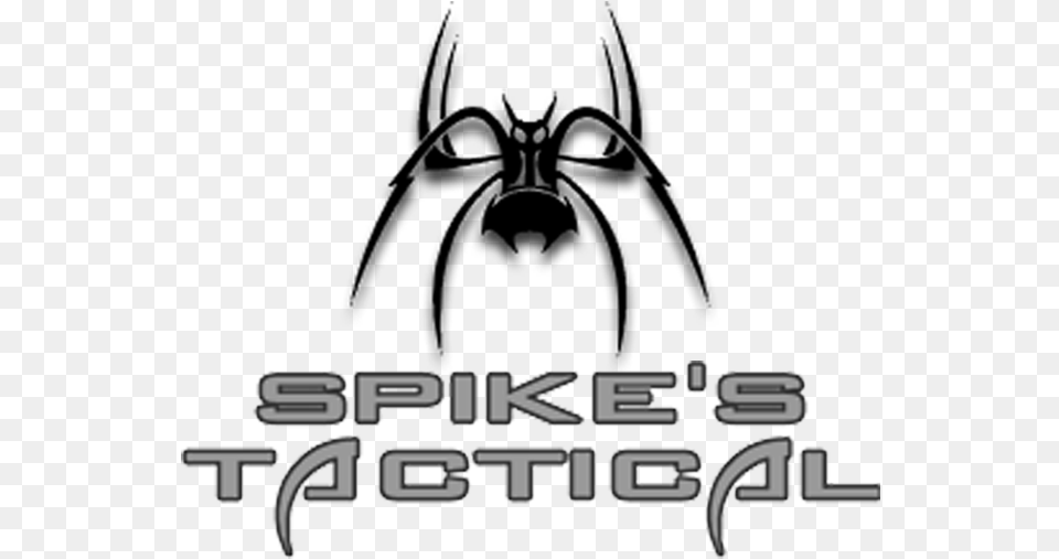 And Many Many More Spikes Tactical Logo Transparent, City, Text Png Image