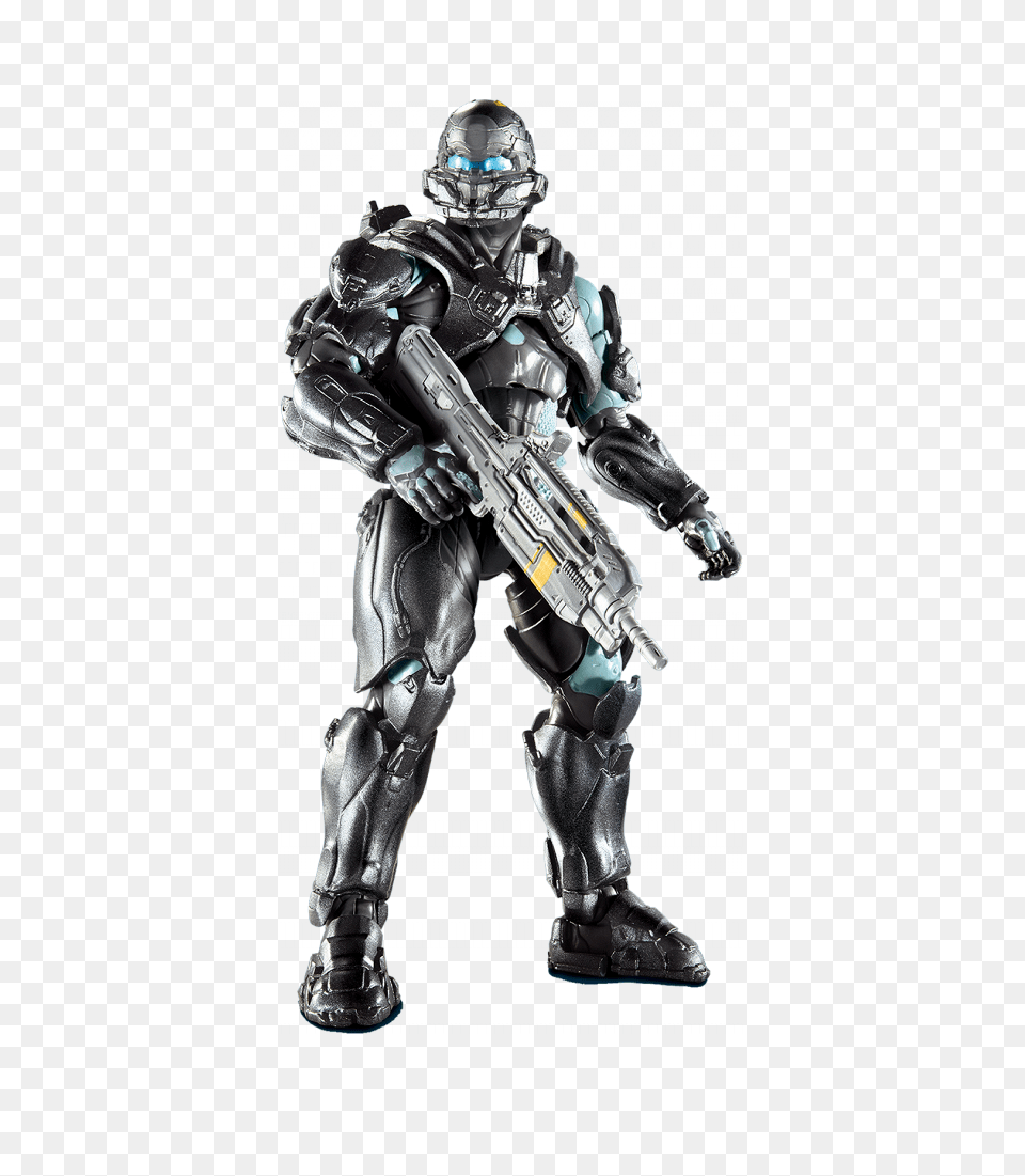 And Mattel Announce Massive Line Of Halo Toys Spartan Locke, Adult, Helmet, Male, Man Free Transparent Png