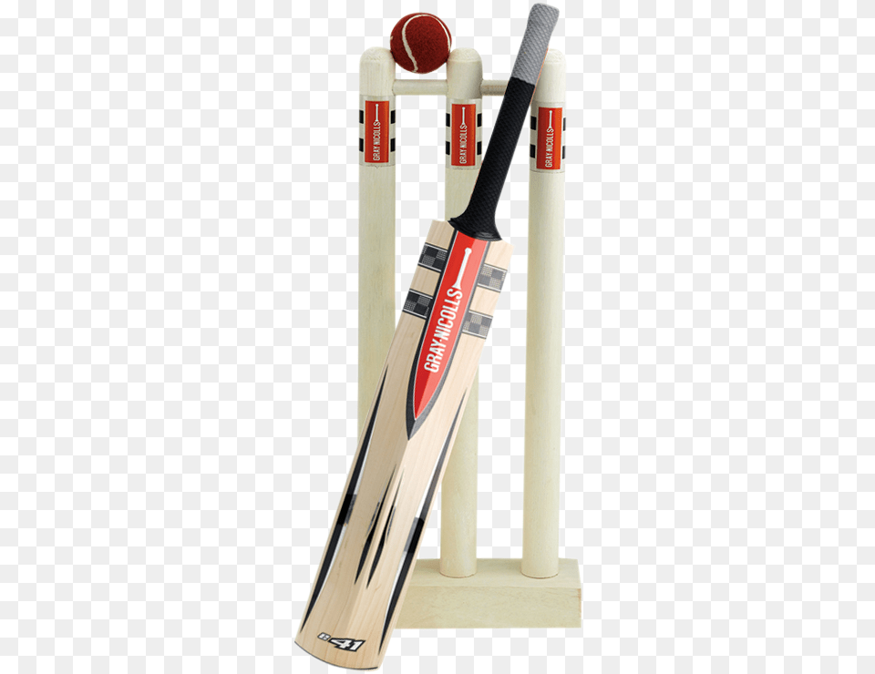 And Mini Stumps Set Cricket Bat And Wicket, Cricket Bat, Sport Png Image