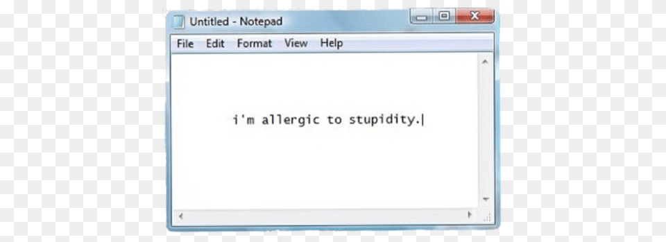 And Notepad Image Make Virus In Notepad, Page, Text, White Board, Electronics Free Png