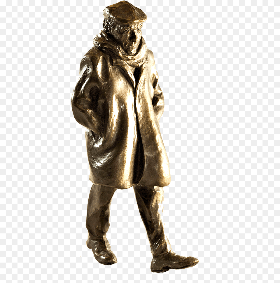 And Of Course There S The Glenn Gould Prize Glenn Gould Prize, Adult, Bronze, Figurine, Male Png Image