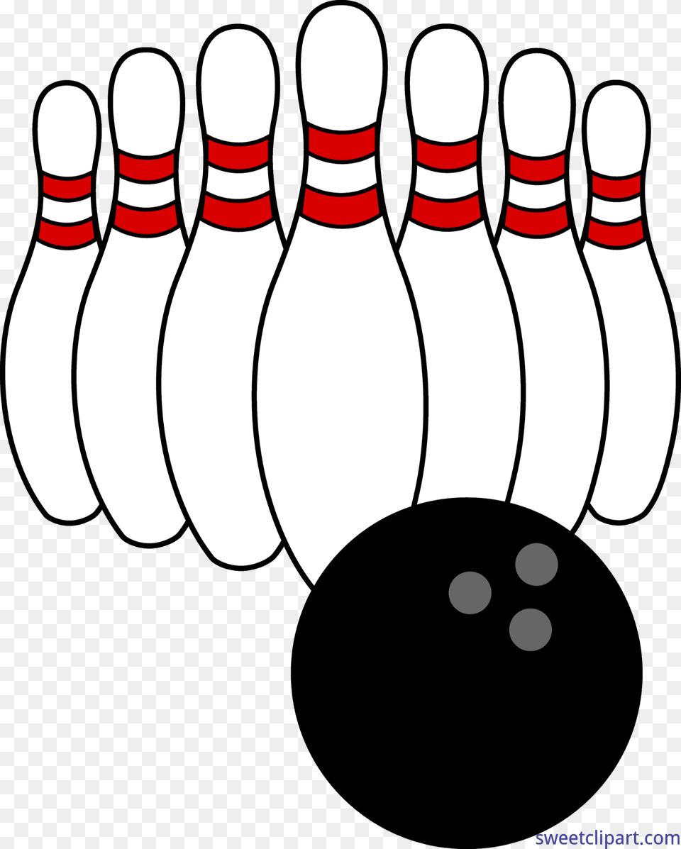 And Pins Clip Art Bowling Clipart, Leisure Activities Free Transparent Png
