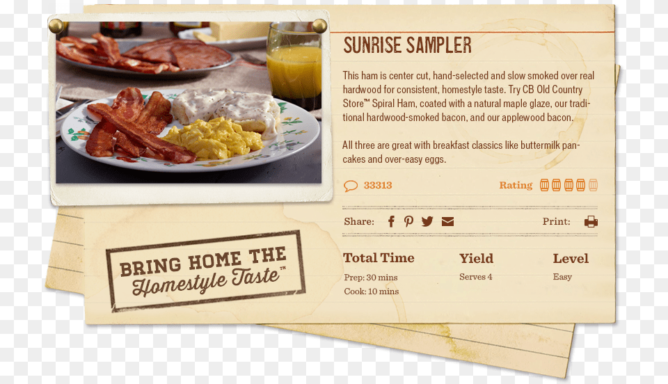 And Product Listing That Would Keep Customers Engaged Scrambled Eggs, Text, Menu, Plate, Cup Png