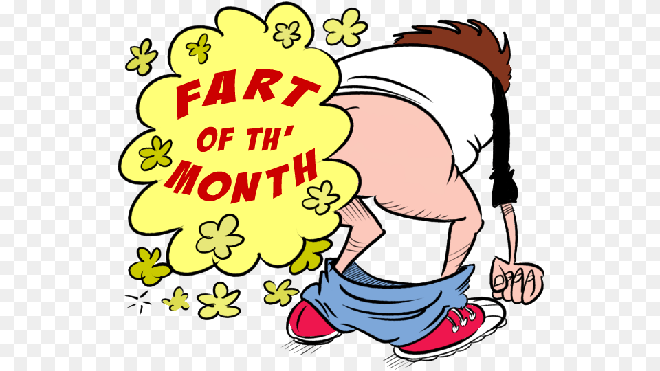 And Set As Your Ringtone Farts Of The Month, Book, Comics, Publication, Baby Png Image