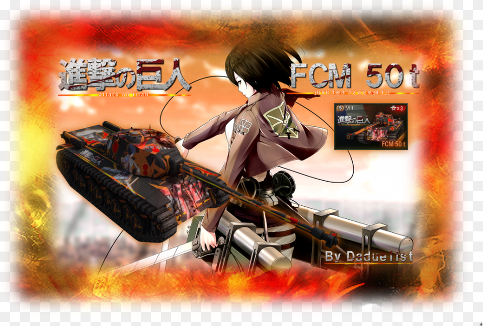 And Shingeki No Kyojin Came To An End Time For Me To, Publication, Book, Comics, Adult Png Image