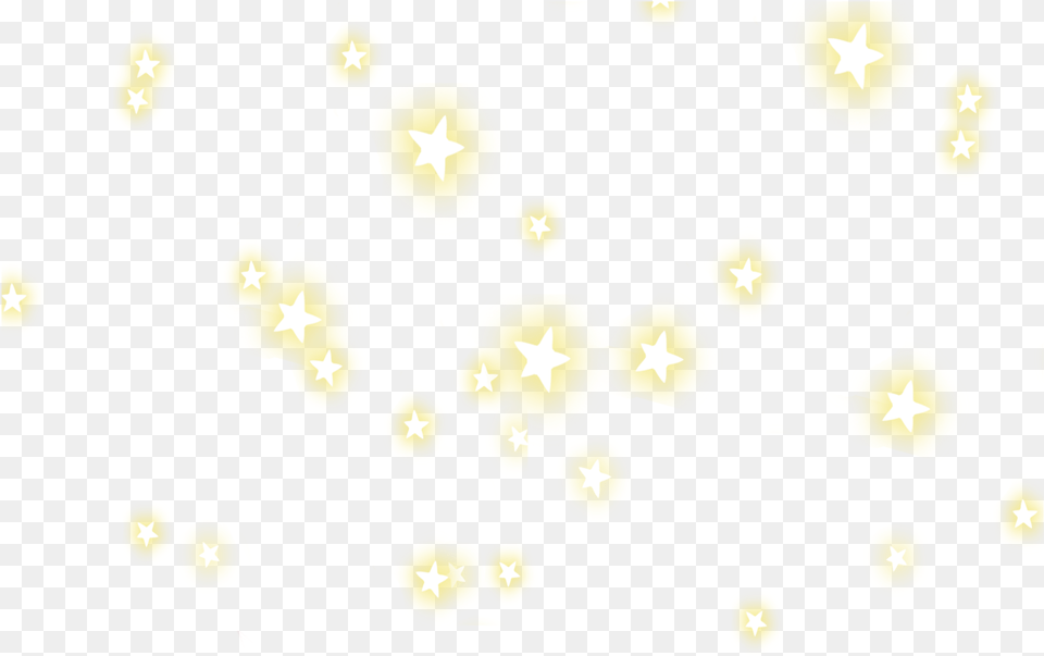 And Stars Image Pattern, Flower, Petal, Plant, Flare Png