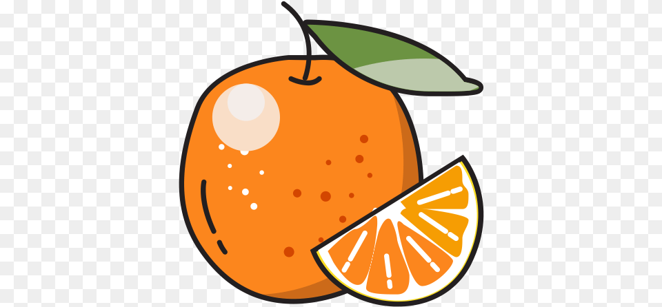 And Svg Fruits Icons For Orange Icon, Citrus Fruit, Food, Fruit, Grapefruit Free Png