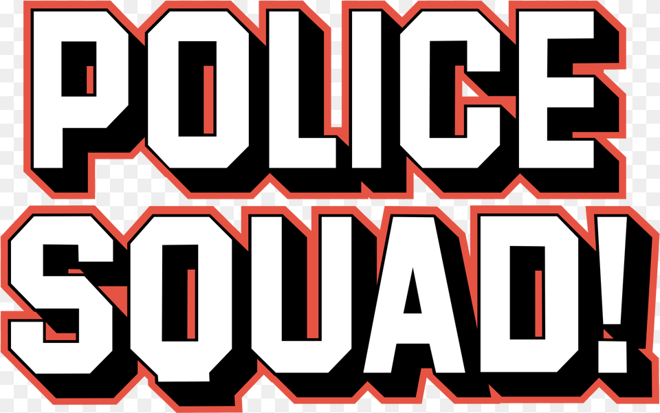 And Svg Squad Police Squad Dvd, Scoreboard, Text, Number, Symbol Png