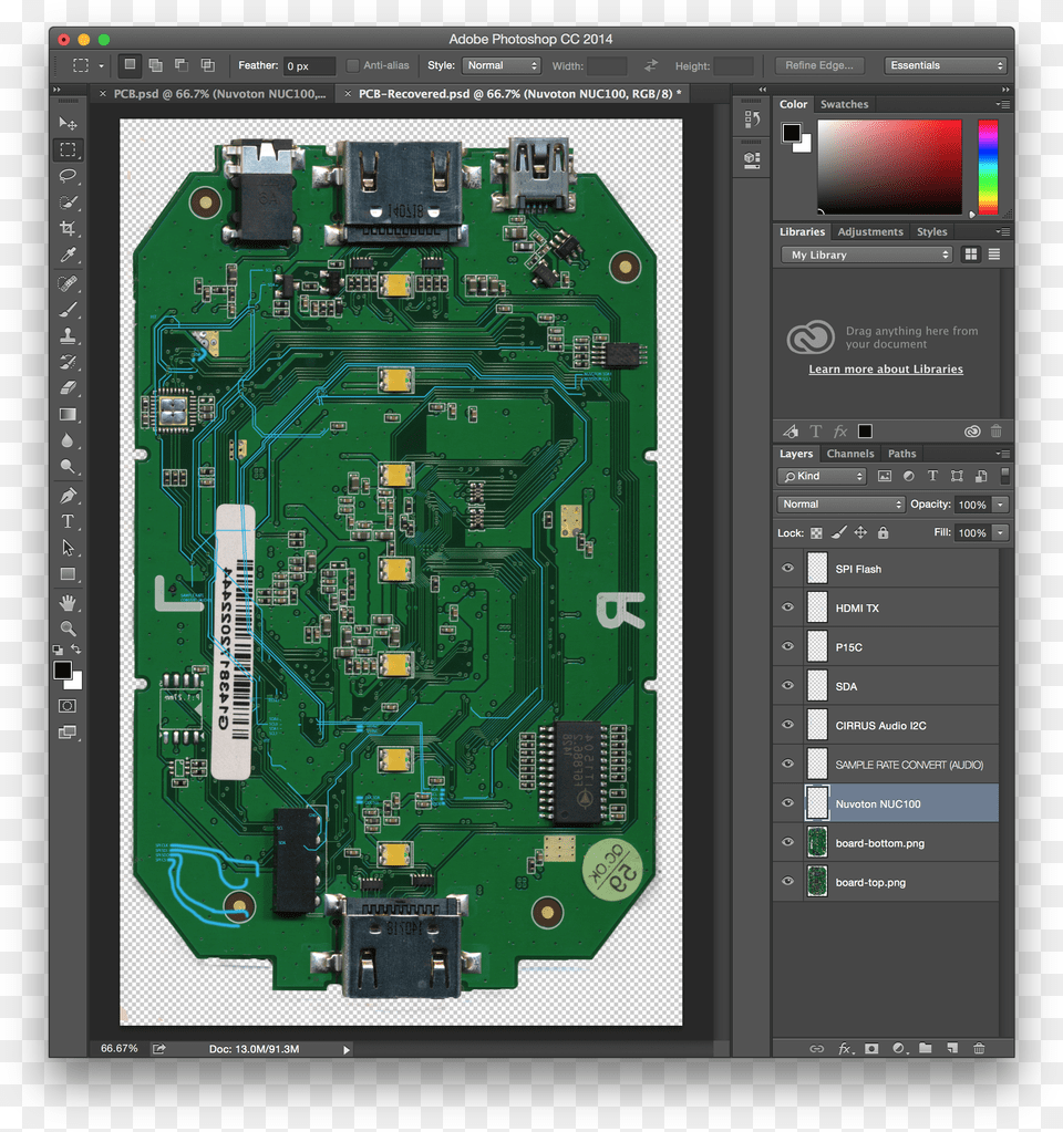 And The Higher Resolution Version Electronics, Hardware, Computer Hardware, Printed Circuit Board Png Image