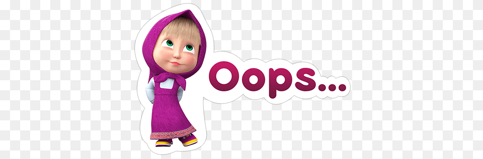 And The Viber Sticker, Doll, Toy, Clothing, Hat Free Transparent Png