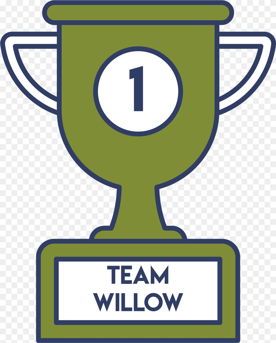 And The Winners Are, Trophy Png Image