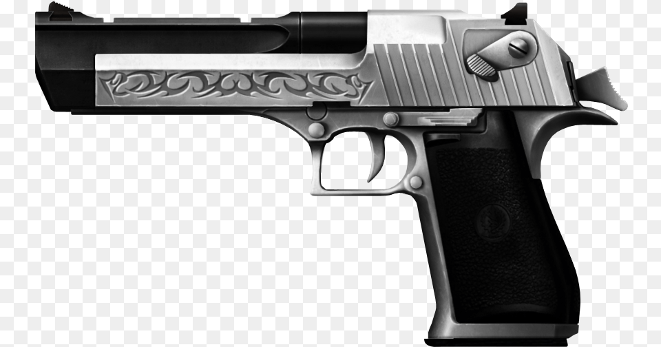 And This A Desert Eagle Se From Combat Arms Desert Eagle L5 44 Magnum, Firearm, Gun, Handgun, Weapon Free Png