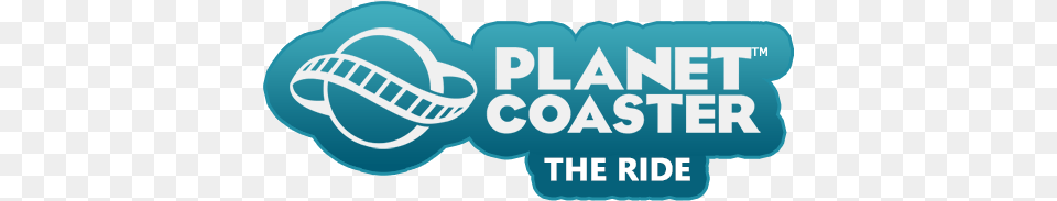 And This Automatically Generates A Quot3d Signquot That Planet Coaster Steam Key, Logo, Swimming, Leisure Activities, Person Free Png Download