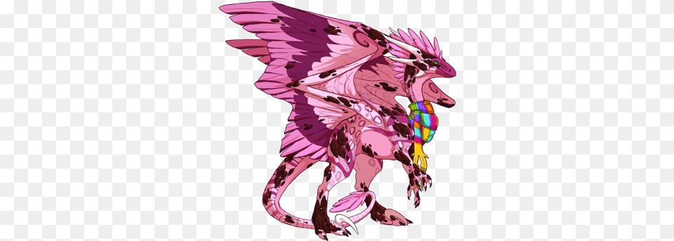 And This Is Gethin Her Purplestonewashblood Mate Portable Network Graphics, Dragon, Adult, Female, Person Free Png