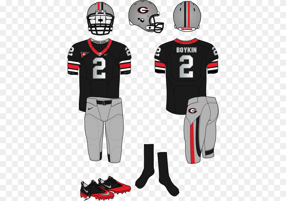 And Told Me He Liked The Look And If Ohio State Ever, Clothing, Shirt, Helmet, American Football Free Png Download