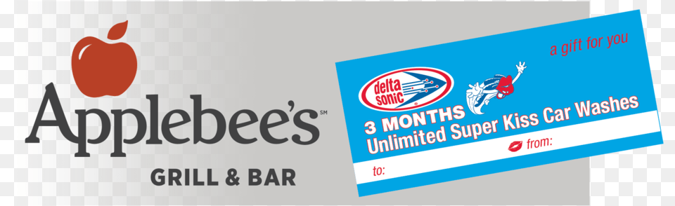 And Unlimited Washes Applebees International Inc, Advertisement, Text, Logo, Business Card Png Image