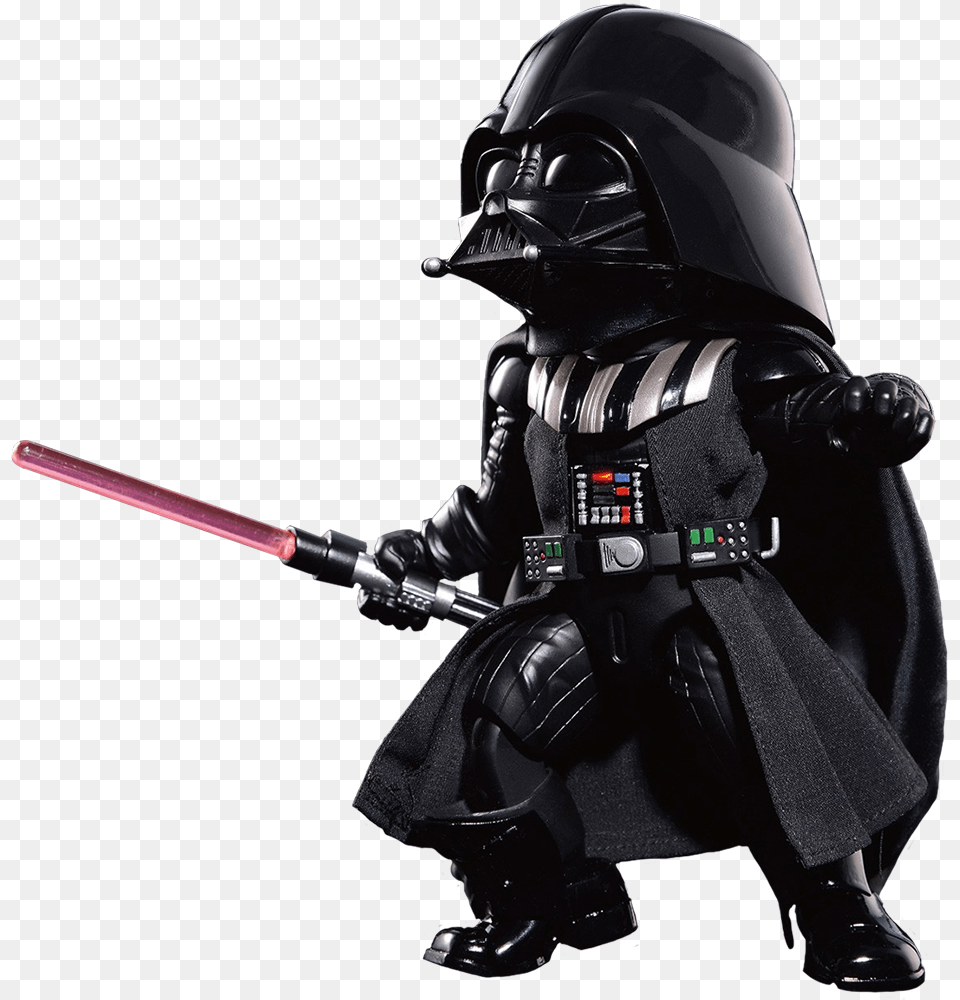 And Use Darth Vader Image Star Wars Rogue One Darth Vader Egg Attack Action Figure, Adult, Male, Man, Person Free Transparent Png