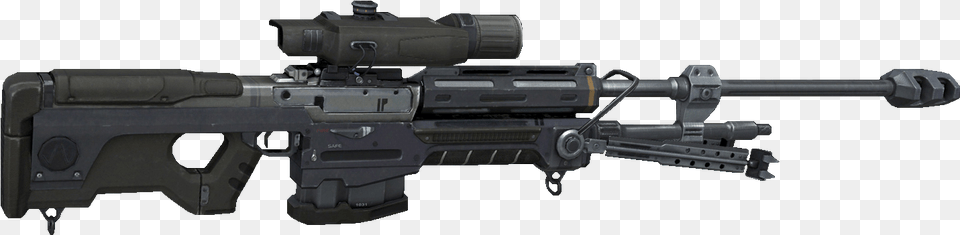 And Use Sniper Rifle Icon Halo Reach Sniper, Firearm, Gun, Weapon Png Image